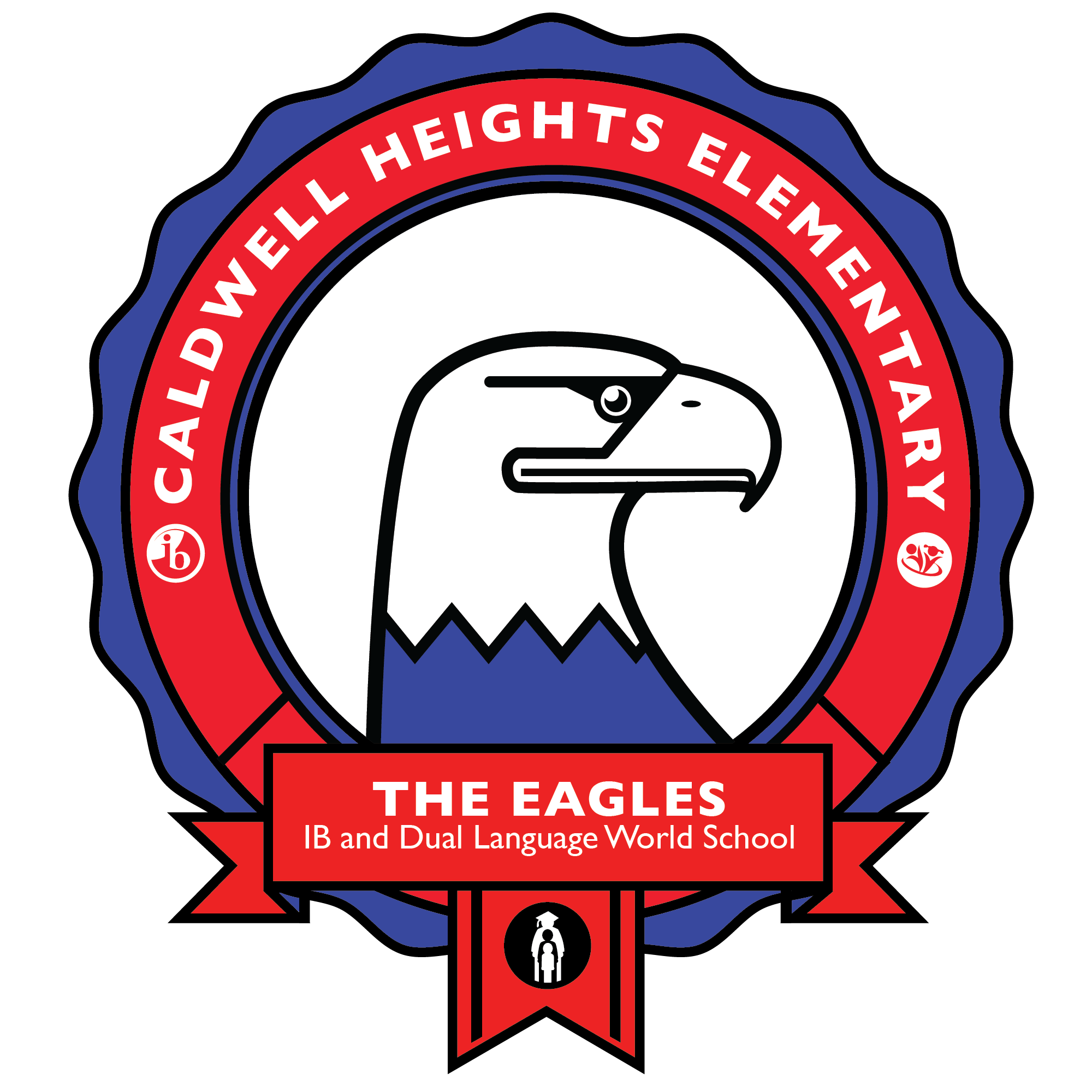 Caldwell Heights Logo