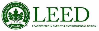 LEED - Leadership in Energy and Environmental Design