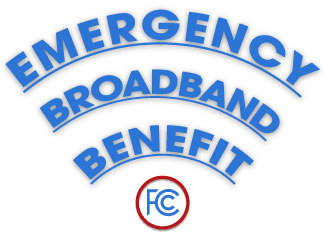 Emergency Broadcast Benefit logo