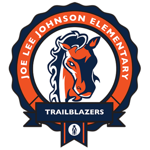 Joe Lee Johnson Trailblazers logo