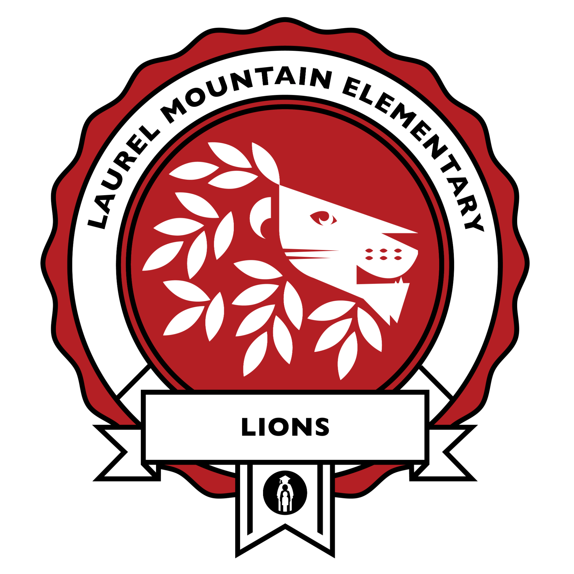 Laurel Mountain Elementary School - home of the Lions