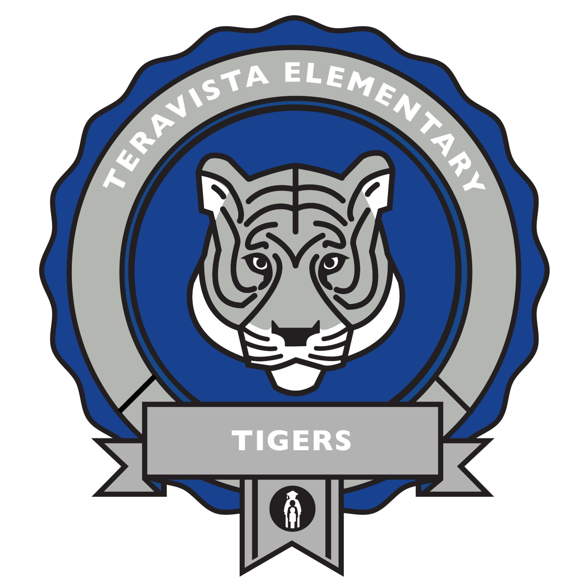 Teravista Tigers logo