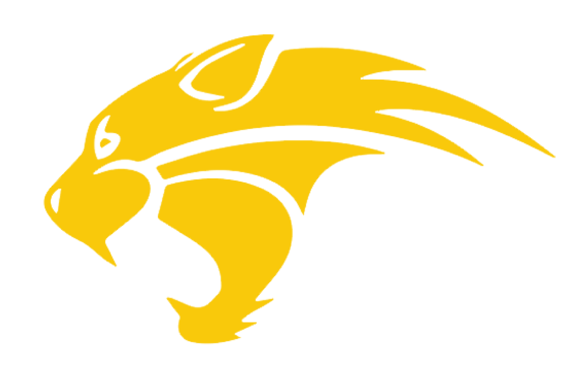 Walsh Middle School Wildcat Logo