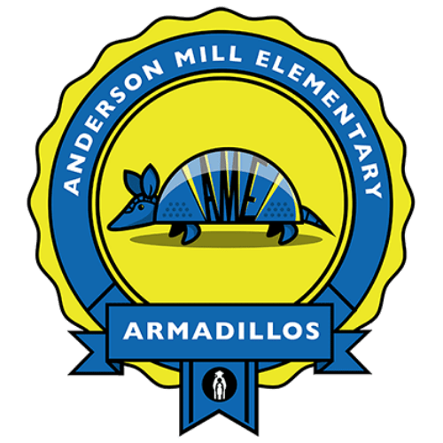 Anderson Mill Armadillos logo