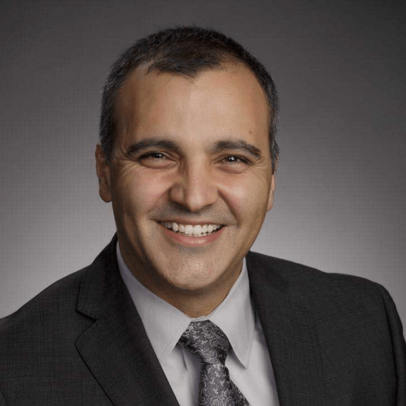 Dr. Hafedh Azaiez - Round Rock ISD Superintendent