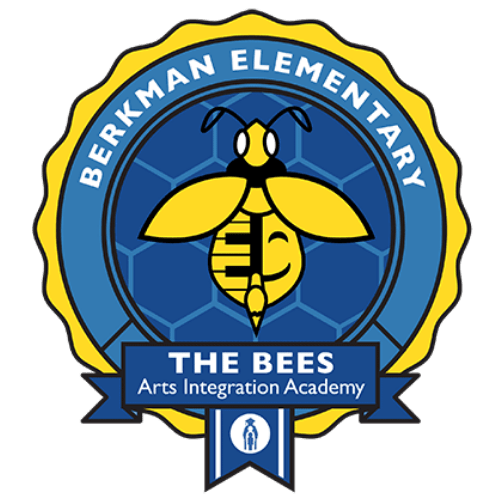 Berkman Bees logo