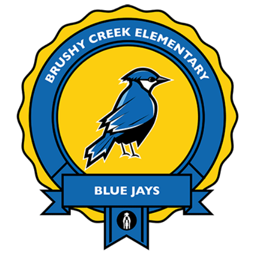 Brushy Creek Blue Jays logo