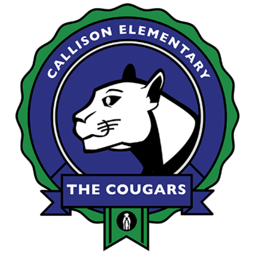 Callison the Cougars logo