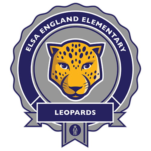 England Leopards logo
