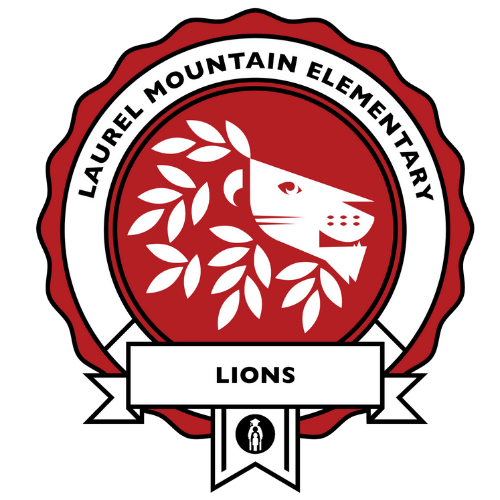 Laurel Mountain Lions logo