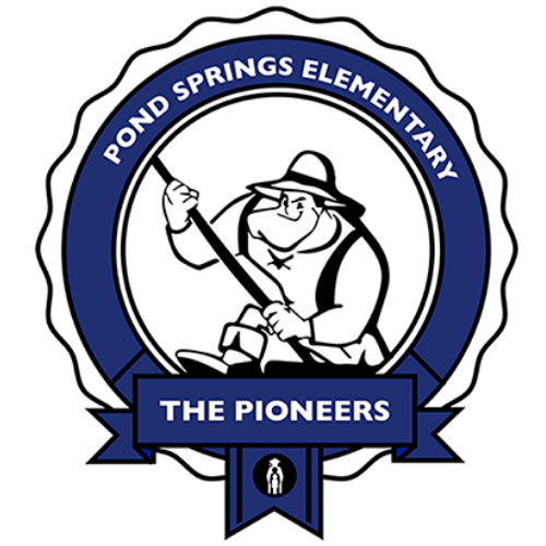 Pond Spring Pioneers logo