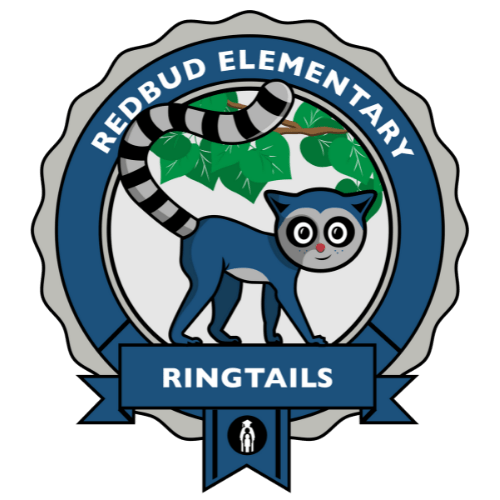 Redbud Ringtails logo