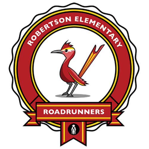 Robertson Roadrunners logo
