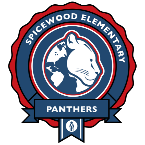 Spicewood Panthers logo