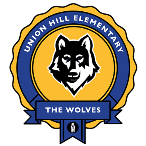 Union Hill Wolves logo