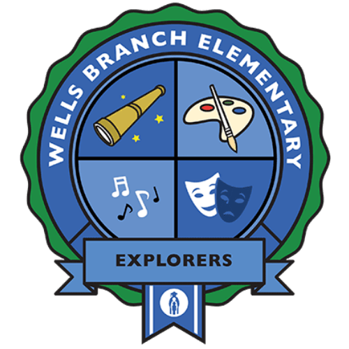 Wells Branch Explorers logo