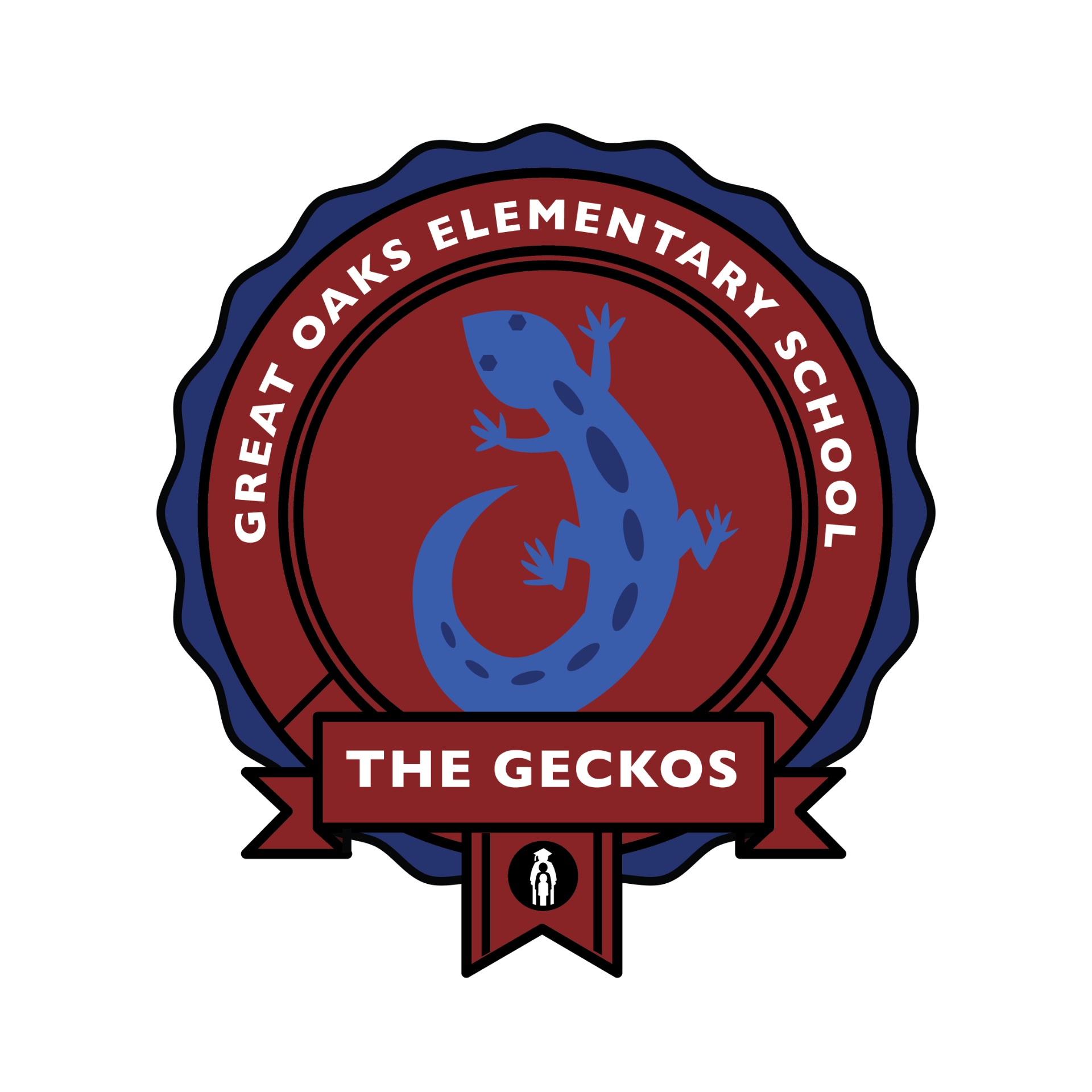 Great Oaks Gecko