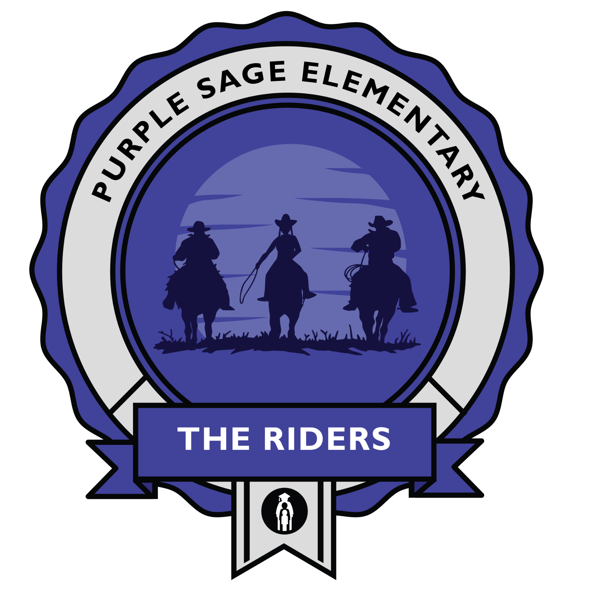 Purple Sage Riders
