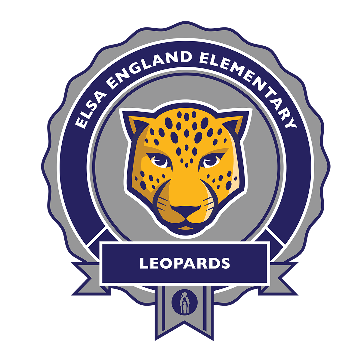 England Elementary Leopards, Est. 2012