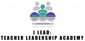 I Lead program logo