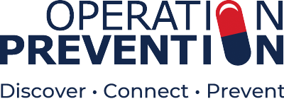 Operation Prevention Logo - Discover, Connect, Prevent<br />
