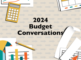 2024 Budget Conversation