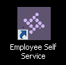 Employee Self Service Icon
